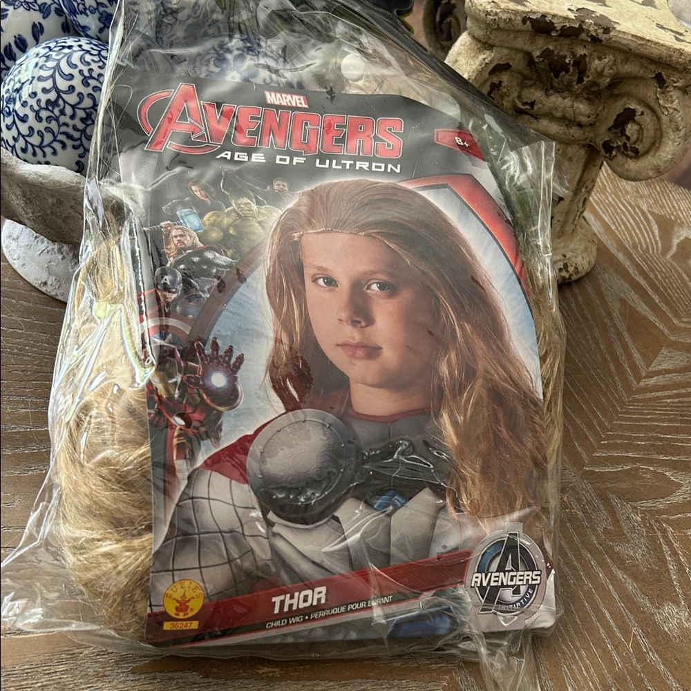 Marvel Avengers Age of Ultron Thor Costume